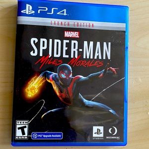 Marvel's Spider-Man: Miles Morales - PlayStation 4